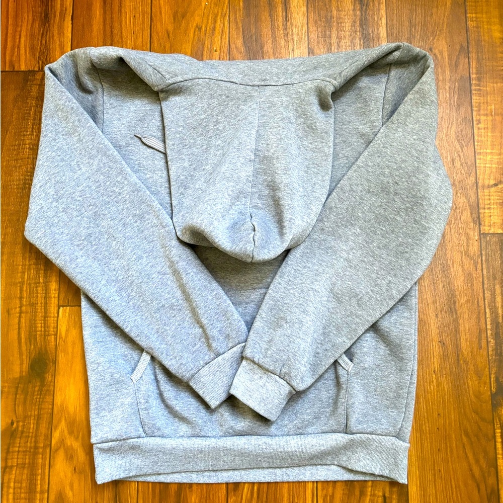 Mack Russo Pullover Sweatshirt Hoodie * Size Medium